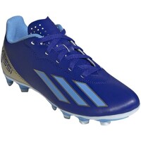 Shoes Children Football shoes adidas Originals X Crazyfast Club Messi Jr Fxg Marine