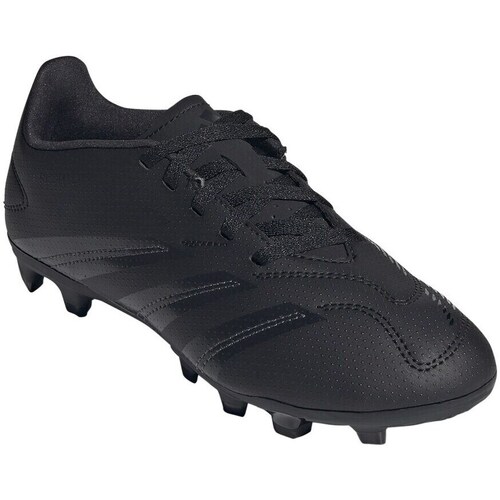 Shoes Children Football shoes adidas Originals Predator Club Jr Fxg Black