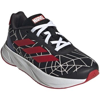 Shoes Women Low top trainers adidas Originals Duramo Spider-man Black