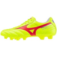 Shoes Men Football shoes Mizuno Morelia Ii Club Md Yellow