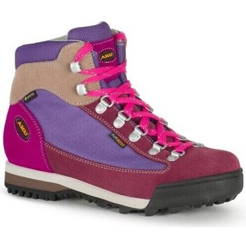 Shoes Women Walking shoes Aku Ultralight Pink, Violet, Cherry 