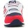 Shoes Children Low top trainers New Balance 996 Red, White