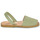 Shoes Women Sandals Minorquines AVARCA Green