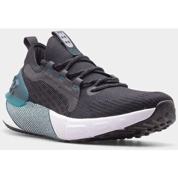 Shoes Men Low top trainers Under Armour Hovr Phantom 3 Grey, Black