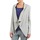 Clothing Women Jackets / Cardigans Majestic 4003 Grey