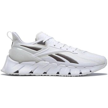 Shoes Men Low top trainers Reebok Sport Zig Kinetica 3 Grey, White