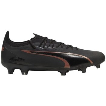 Shoes Men Football shoes Puma Ultra Ultimate Fg, ag Black