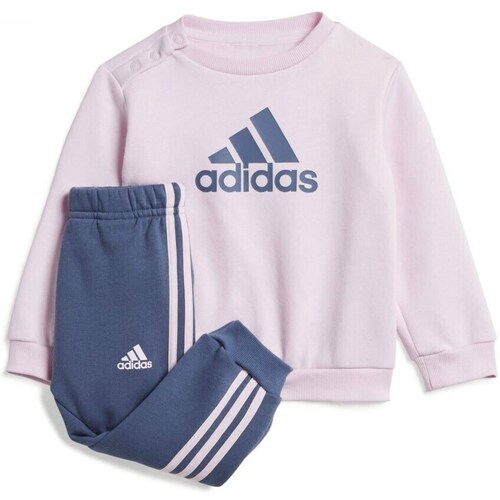 Clothing Girl Tracksuits adidas Originals IS2517 White, Blue