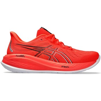 Shoes Men Running shoes Asics 1011B792600 Red