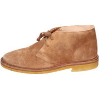 Shoes Men Mid boots Astorflex EY698 Brown