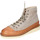 Shoes Men Mid boots Astorflex EY705 Beige