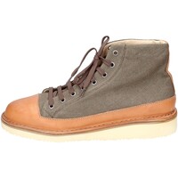 Shoes Men Mid boots Astorflex EY706 Brown