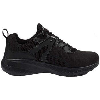 Shoes Men Low top trainers Skechers 118034BBK Black