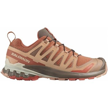 Shoes Women Running shoes Salomon Xa Pro 3d V9 Orange