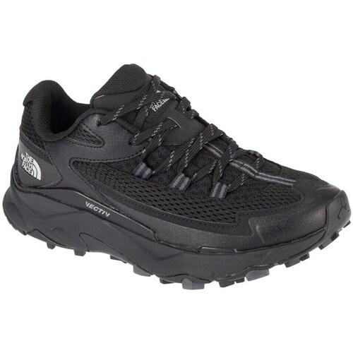 Shoes Women Low top trainers The North Face Vectic Taraval Black