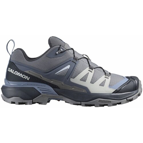 Shoes Women Walking shoes Salomon X Ultra 360 Grey