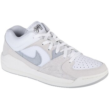 Shoes Men Low top trainers Nike Air Jordan Stadium 90 Beige, White