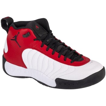 Shoes Men Mid boots Nike Air Jordan Jumpman Pro Chicago White, Red