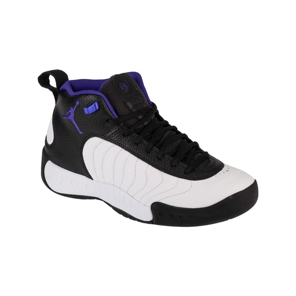 Shoes Men Mid boots Nike Air Jordan Jumpman Pro Black, White