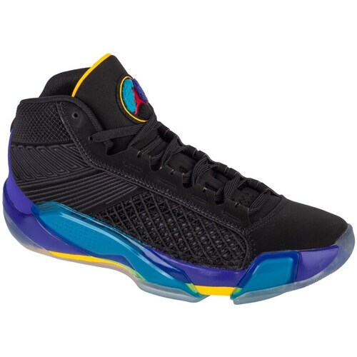 Shoes Men Basketball shoes Nike Air Jordan Xxxviii Black