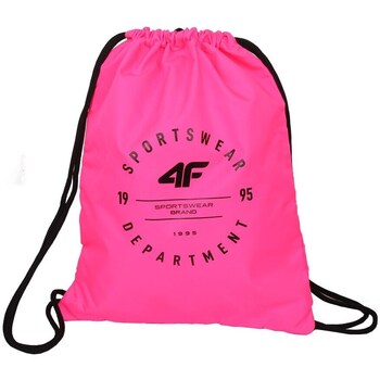 Bags Rucksacks 4F 4FJWSS24AGYMF08155S Pink