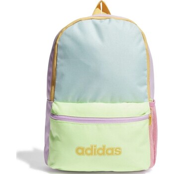 Bags Children Rucksacks adidas Originals IU4632 Celadon, Green, Yellow