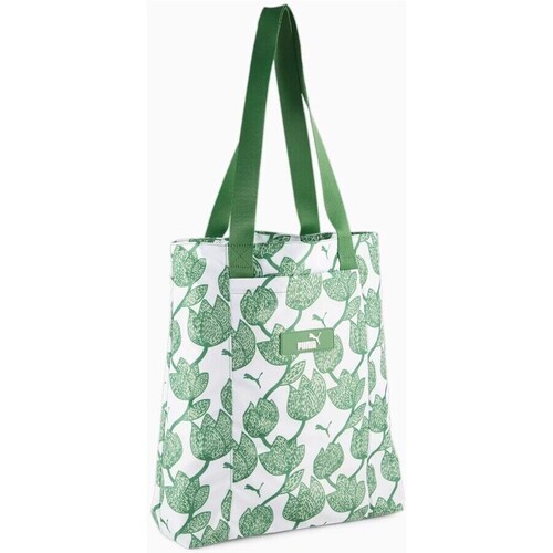 Bags Women Handbags Puma Core Pop White, Green