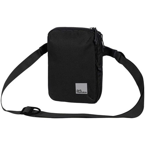 Bags Handbags Jack Wolfskin 80078116000 Black