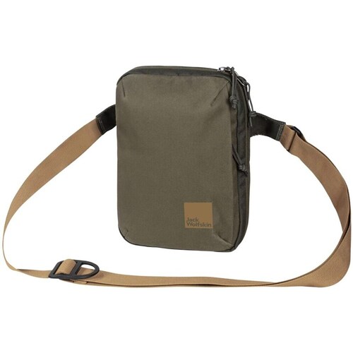 Bags Handbags Jack Wolfskin 80078114341 Olive
