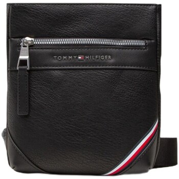 Bags Handbags Tommy Hilfiger Mini Crossover Black