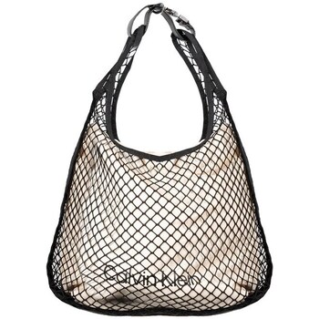 Bags Women Handbags Calvin Klein Jeans K60K610436 Black, White