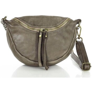 Bags Women Handbags Vera Pelle v61d31834 Beige