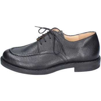 Shoes Men Derby Shoes & Brogues Astorflex EY718 Black