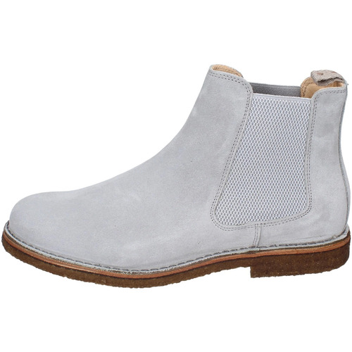 Shoes Men Mid boots Astorflex EY732 Grey
