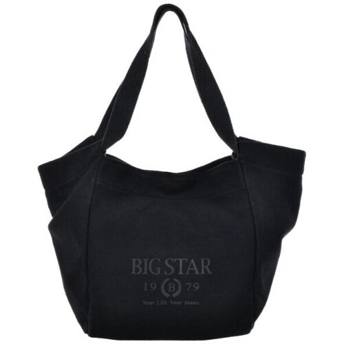 Bags Women Handbags Big Star NN574060 Black