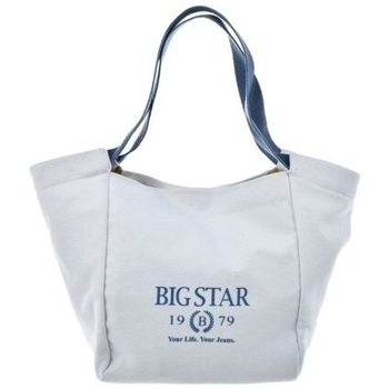 Bags Women Handbags Big Star NN574057 White
