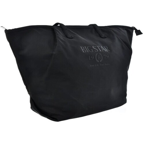 Bags Women Handbags Big Star NN574049 Black