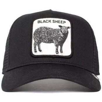 Clothes accessories Caps Goorin Bros Czapka Z Daszkiem The Black Sheep Trucker Black