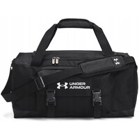 Bags Sports bags Under Armour 1376466001UAGAMETIMEDUFFLESM Black
