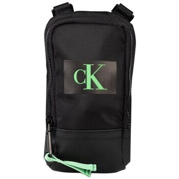 Bags Handbags Calvin Klein Jeans K50K510426 Black, Green