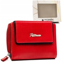 Bags Women Wallets Peterson PTNKA2670730 Red