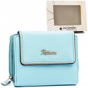 Bags Women Wallets Peterson PTNKA2670729 Blue