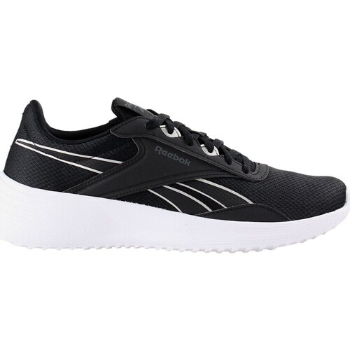 Shoes Men Low top trainers Reebok Sport Lite 4 Black, White