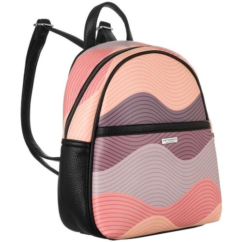 Bags Handbags Peterson DHPTN049668753 Violet, Black, Pink
