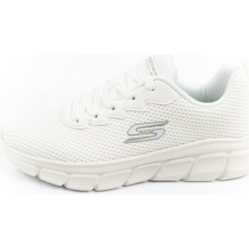 Shoes Men Low top trainers Skechers 118106OFWT White