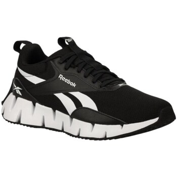 Shoes Men Low top trainers Reebok Sport Zig Dynamica Black, White