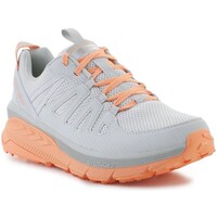 Shoes Women Low top trainers Skechers 180162LGCL Grey, Orange