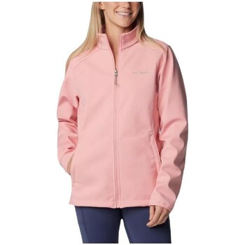 Clothing Women Jackets Columbia Kruser Ridge Ii Pink