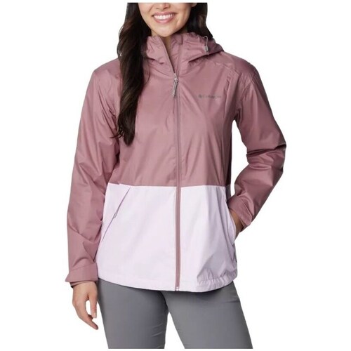 Clothing Women Jackets Columbia 2071433609 Pink