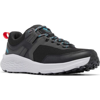 Shoes Men Low top trainers Columbia BM6605010 Graphite, Black